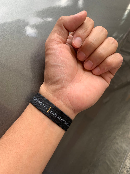 Hebrews 11:1 | Living By Faith