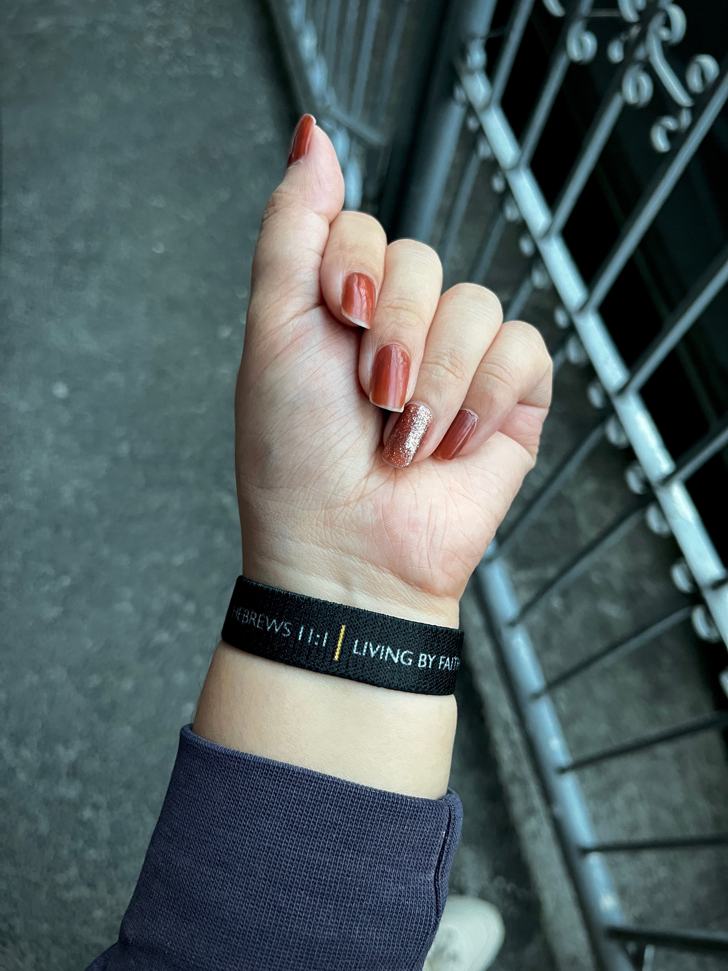 Hebrews 11:1 | Living By Faith